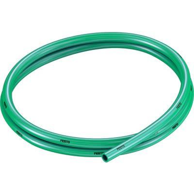 Ohebné trubky Termoplastický elastomer Zelená, vnitřní průměr: 5.7 mm (vnitřní prům.) Festo 8 mm OD
