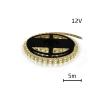 LED pásek 12V 3528 120LED/m IP65 max. 9.6W/m bílá přírodní (cívka 5m) GETI