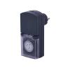 Spínací zásuvka EMOS P5508 mechanická denní