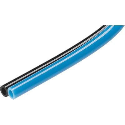 Hadicové vedení Termoplastický elastomer Modrá, Černá, vnitřní průměr: 5.7 mm (vnitřní prům.) Festo 8 mm OD