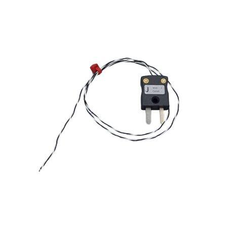 Termočlánek RS PRO 0.3 m kabel typ Typ J Perfluoralkoxyalkan 0.3 m sonda, -75 °C 1 mm na 250 °C RoHS, IEC-584-3 RS PRO