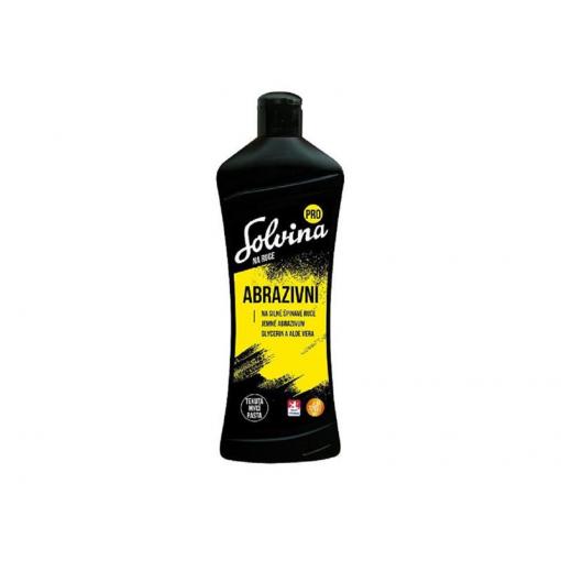 Solvina profi - abrazivní tekutá pasta 450g