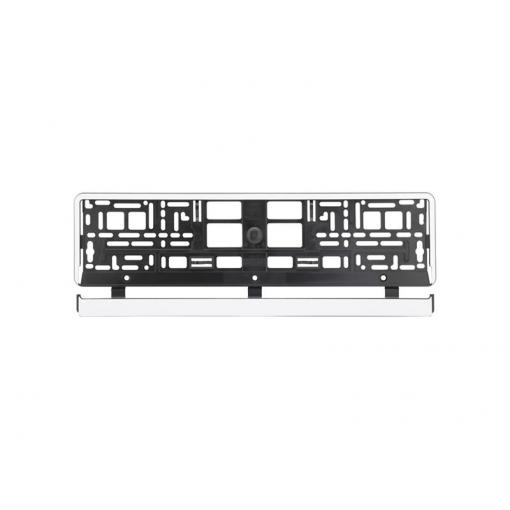 Podložka SPZ COMPASS 91570 White Strip