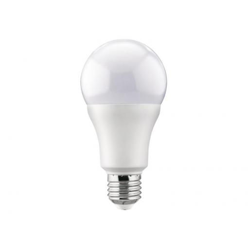 Žárovka LED E27 15W A65 bílá přírodní GETI SAMSUNG čip