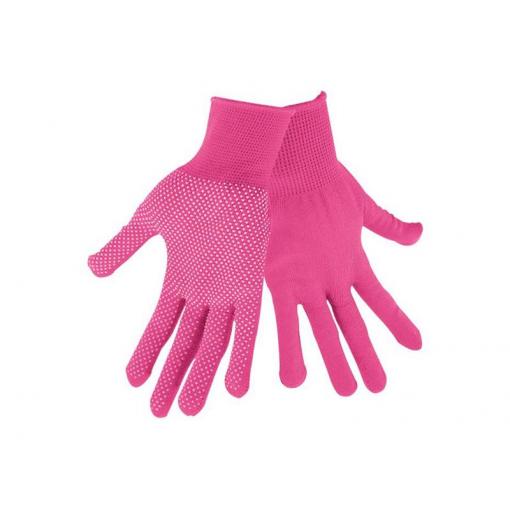 Rukavice z polyesteru EXTOL LADY 99719 7"