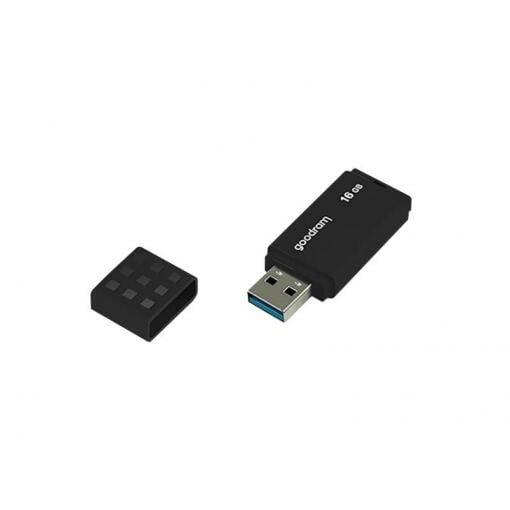 Flash disk GOODRAM USB 3.0 16GB bílo-černý