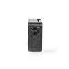 Rádio NEDIS RDDB1000BK