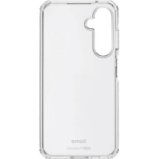 Hama Cover Samsung Galaxy A17 transparentní odolné vůči nárazům 00080243