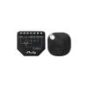 Smart ovladač žaluzií a rolet SHELLY Shutter + BLU Button Tough 1 WiFi