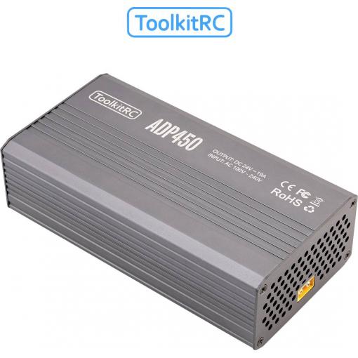 Toolkit RC ADP450 Nabíječka