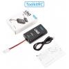 Toolkit RC ToolkitRC UN3 NiMH 4-8 Zellen 2A USB nabíječka, NiMH, NiCd