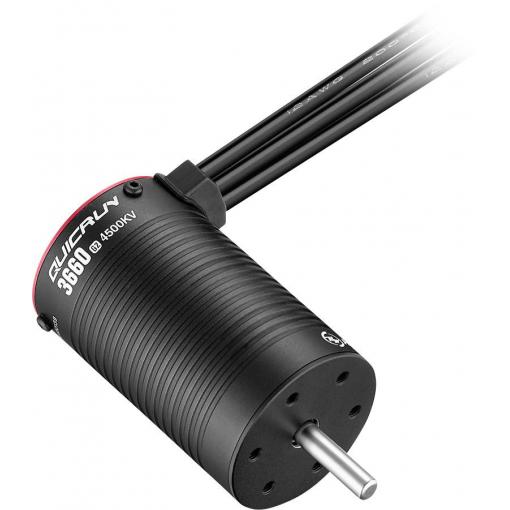 Hobbywing Hobbywing QuicRun 3660SL G2 Sensorless Motor brushless elektromotor pro RC modely kV (ot./min /V): 4500