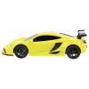MODSTER MODSTER Mini Racer Thunder V1 Gelb 1/40 žlutá 1:40 RC model auta elektrický závodní auto, sportovní auto 4WD (4x4) RtR 2,4 GHz vč. akumulátorů a kabelu