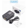 Toolkit RC M450 modelářská nabíječka, Li-Pol, LiHV , LiFe, grafické zobrazení