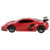 MODSTER MODSTER Mini Racer Thunder V1 Red 1/40 červená 1:40 RC model auta elektrický závodní auto, sportovní auto 4WD (4x4) RtR 2,4 GHz vč. akumulátorů a