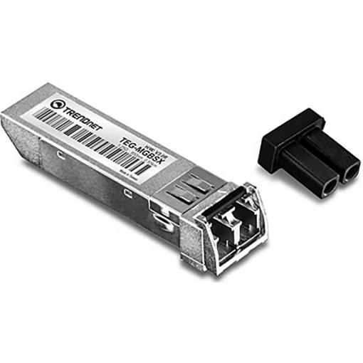 TrendNet TEG-MGBSX TEG-MGBSX SFP vysílací modul 550 m Typ modulu SX