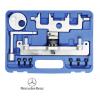 Brilliant Tools BT593585 Sada nářadí pro montáž hnacího řetězu pro motor Mercedes-Benz 651