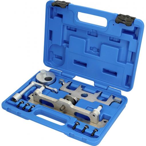 Brilliant Tools BT593585 Sada nářadí pro montáž hnacího řetězu pro motor Mercedes-Benz 651