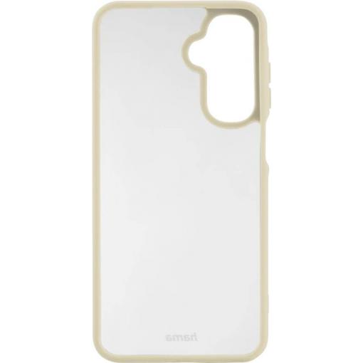 Hama Cover Samsung Galaxy A17 transparentní, béžová 00080276