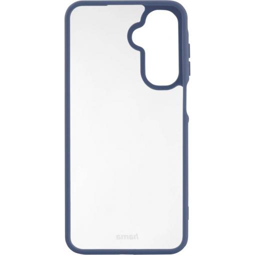 Hama Cover Samsung Galaxy A17 transparentní, modrá 00080274