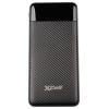 XCell powerbanka Li-Pol, 10000 mAh, černá, Indikátor stavu