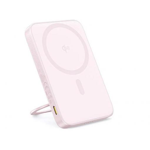 PowerBank BASEUS PicoGo Qi2 5000mAh Pink