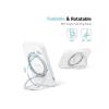 PowerBank BASEUS PicoGo Qi2 5000mAh White