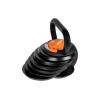 Kettlebell REBEL RBA-2324-18 18kg s nastavením nosnosti