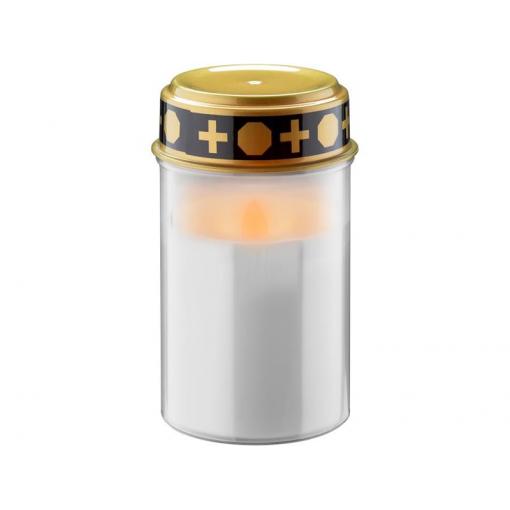 Svíčka LED hřbitovní GOOBAY 74367