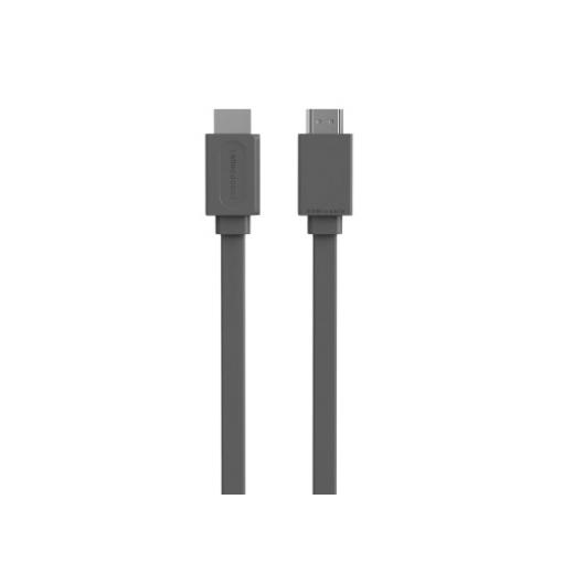 Kabel ALLOCACOC HDMI 1.5m šedý