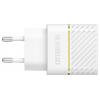 Otterbox Wall USB nabíječka, Rychlonabíječka, bez kabelu, 1x USB-C®, 20 W, Dodávka energie, Power Delivery 3.0, bílá