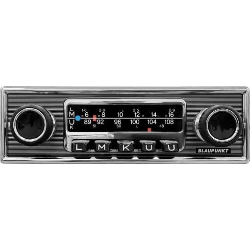 Blaupunkt RETRO CAR RADIO FRANKFURT STEREO MB autorádio retro design