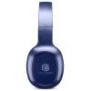 Cellularline Headset otevřená (On Ear) Bluetooth®, Bez kabelu, kabelová modrá regulace hlasitosti, dotykové ovládání