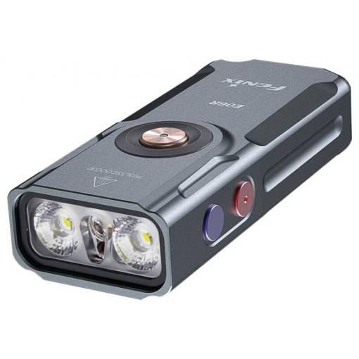 Fenix Light E06R LED kapesní svítilna, 60 h, 54 g