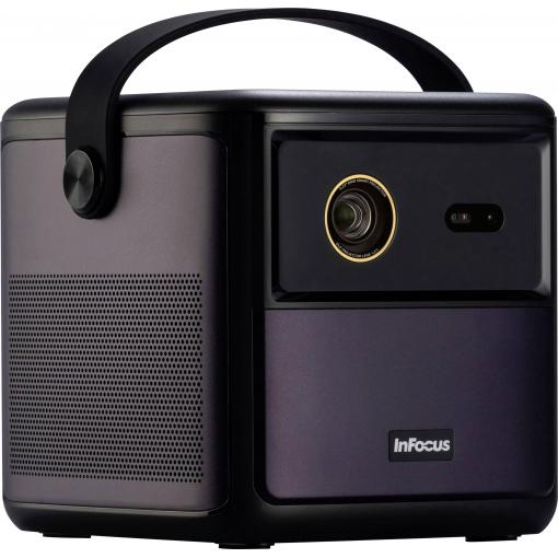 InFocus projektor IN3018SL LED 450 lm 1920 x 1080 Full HD podpora 3D, integrovaný reproduktor, Automatické ostření, Full HD