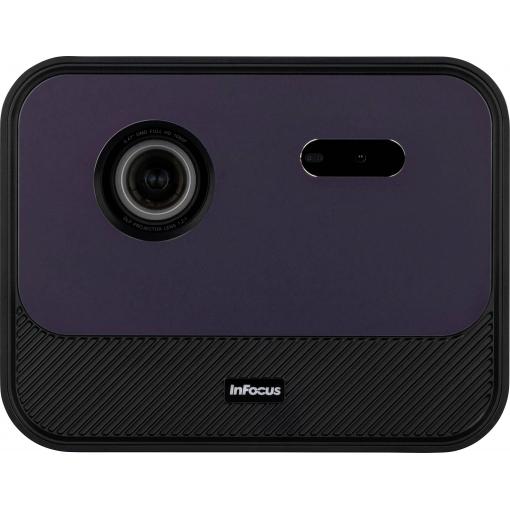 InFocus projektor IN3028SL LED 1200 lm 1920 x 1080 Full HD podpora 3D, integrovaný reproduktor, Automatické ostření, Full HD