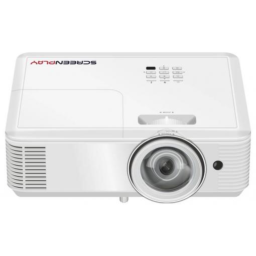 InFocus projektor SP2234ST DLP 4200 ANSI-Lumen 1024 x 768 XGA podpora 3D, integrovaný reproduktor