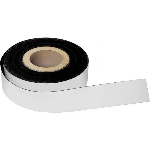 magnetoplan magnetický pásek (d x š x v) 30 m x 20 mm x 0.6 mm bílá 1 ks 51053320