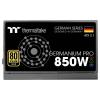Thermaltake THERMALTAKE - AC/DC-Einbaunetzteil ATX 80PLUS Gold - PC-/Server Netzteil - ATX AC/DC vestavný zdroj 850 W ATX 80 PLUS® Gold