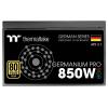 Thermaltake THERMALTAKE - AC/DC-Einbaunetzteil ATX 80PLUS Gold - PC-/Server Netzteil - ATX AC/DC vestavný zdroj 850 W ATX 80 PLUS® Gold