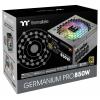 Thermaltake THERMALTAKE - AC/DC-Einbaunetzteil ATX 80PLUS Gold - PC-/Server Netzteil - ATX AC/DC vestavný zdroj 850 W ATX 80 PLUS® Gold