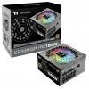 Thermaltake THERMALTAKE - AC/DC-Einbaunetzteil ATX 80PLUS Gold - PC-/Server Netzteil - ATX AC/DC vestavný zdroj 1000 W ATX 80 PLUS® Gold