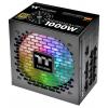 Thermaltake THERMALTAKE - AC/DC-Einbaunetzteil ATX 80PLUS Gold - PC-/Server Netzteil - ATX AC/DC vestavný zdroj 1000 W ATX 80 PLUS® Gold