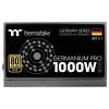 Thermaltake THERMALTAKE - AC/DC-Einbaunetzteil ATX 80PLUS Gold - PC-/Server Netzteil - ATX AC/DC vestavný zdroj 1000 W ATX 80 PLUS® Gold
