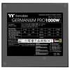 Thermaltake THERMALTAKE - AC/DC-Einbaunetzteil ATX 80PLUS Gold - PC-/Server Netzteil - ATX AC/DC vestavný zdroj 1000 W ATX 80 PLUS® Gold