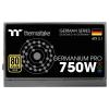 Thermaltake THERMALTAKE - AC/DC-Einbaunetzteil ATX 80PLUS Gold - PC-/Server Netzteil - ATX AC/DC vestavný zdroj 750 W ATX 80 PLUS® Gold
