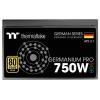 Thermaltake THERMALTAKE - AC/DC-Einbaunetzteil ATX 80PLUS Gold - PC-/Server Netzteil - ATX AC/DC vestavný zdroj 750 W ATX 80 PLUS® Gold