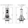 OSRAM 64210DWNBSP-2HB LED svítidlo NIGHT BREAKER® LED SPEED H7 16 W 12 V