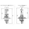 OSRAM 64193DWNBSP-2HB LED svítidlo NIGHT BREAKER® LED SPEED H4 12 V