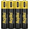 Aqiila AAA USB-C® akumulátor Li-Ion 600 mAh 1.5 V 4 ks